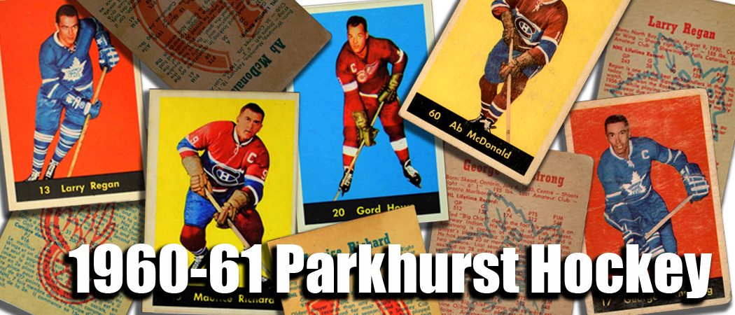 1960-61 Parkhurst 